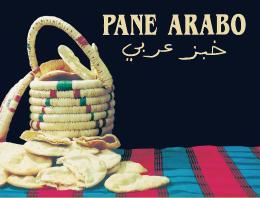 Pane Arabo
