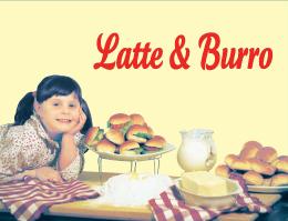 Latte & Burro