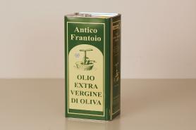 Olio extravergine di oliva rinforzato