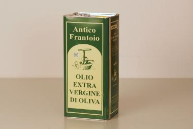 Olio extravergine di oliva rinforzato