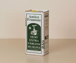 Olio extravergine di oliva Bio