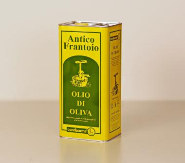 Olio di oliva rinforzato