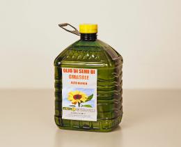 Olio di semi di girasole alto oleico