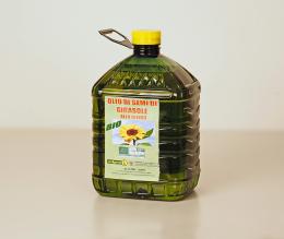 Olio di semi di girasole alto oleico Bio